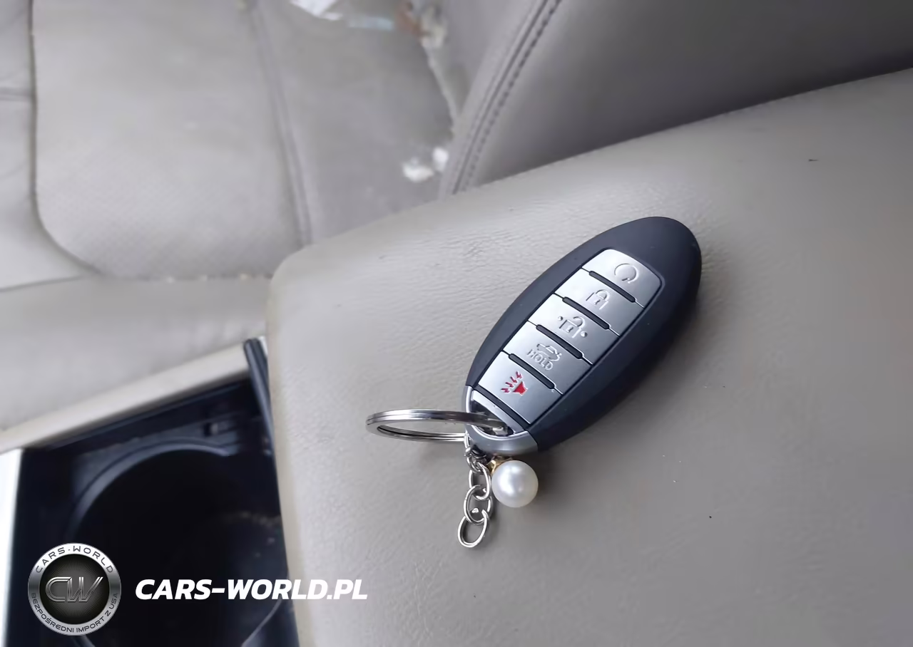2013 Nissan Murano Sl VIN:JN8AZ1MU3DW200455 - 11