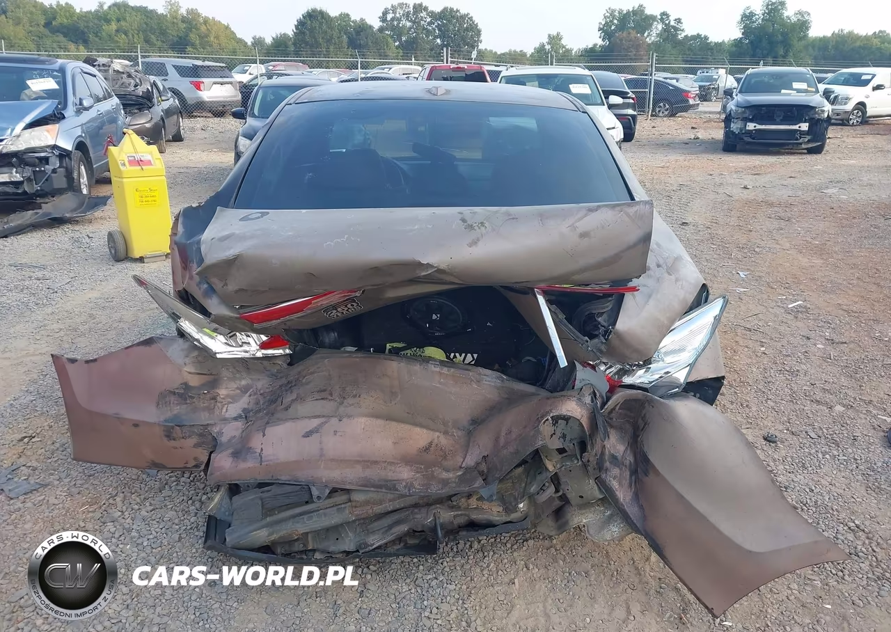 2012 Honda Accord 2.4 Ex-L VIN:1HGCP2F88CA129766 - 16