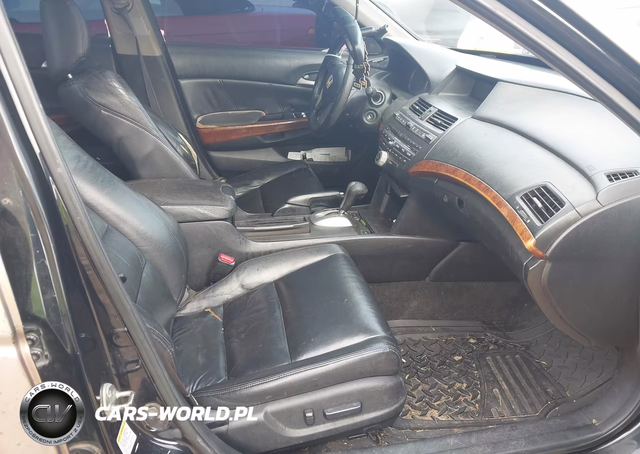 2012 Honda Accord 2.4 Ex-L VIN:1HGCP2F88CA129766 - 5