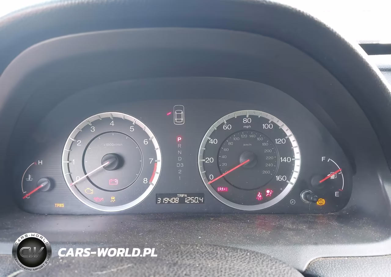 2012 Honda Accord 2.4 Ex-L VIN:1HGCP2F88CA129766 - 7