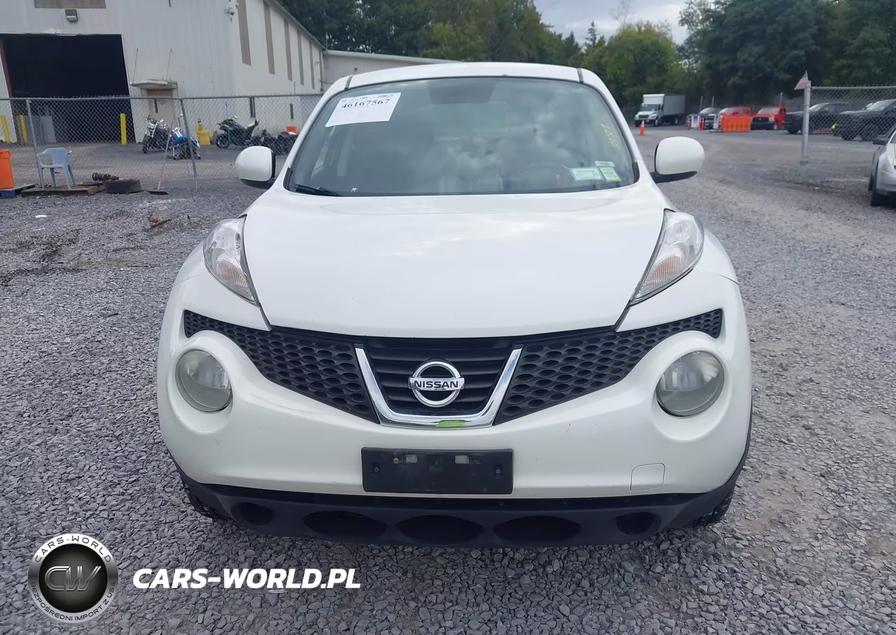 2013 Nissan Juke Sv VIN:JN8AF5MV3DT215385 - 12