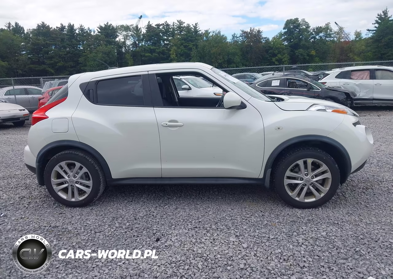 2013 Nissan Juke Sv VIN:JN8AF5MV3DT215385 - 13