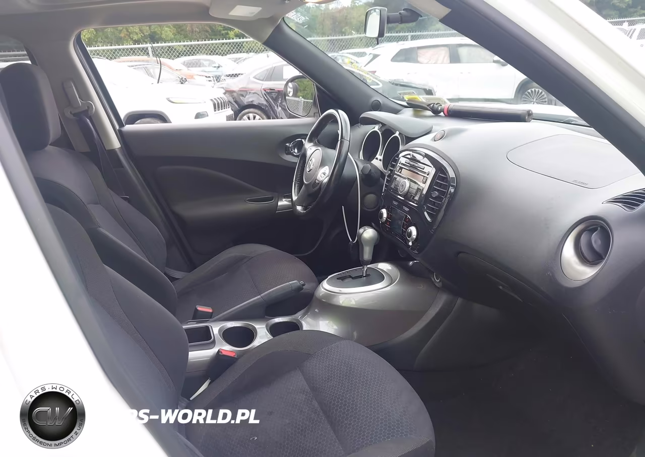2013 Nissan Juke Sv VIN:JN8AF5MV3DT215385 - 5