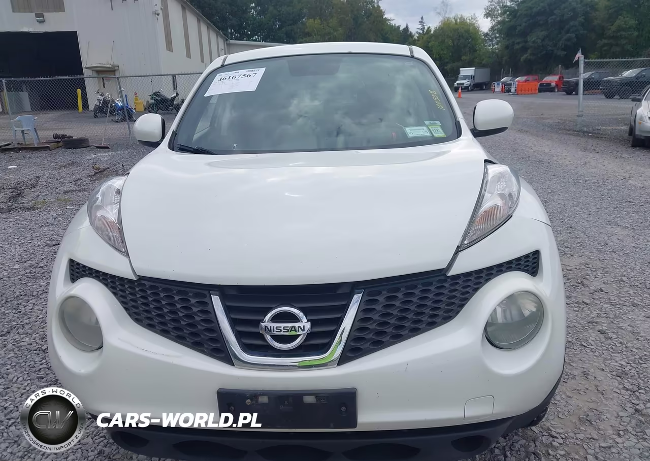 2013 Nissan Juke Sv VIN:JN8AF5MV3DT215385 - 6