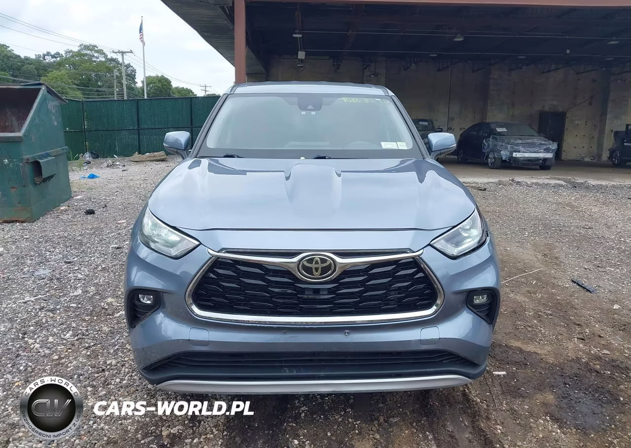 2020 Toyota Highlander Le VIN:5TDBZRBH9LS019590 - 13