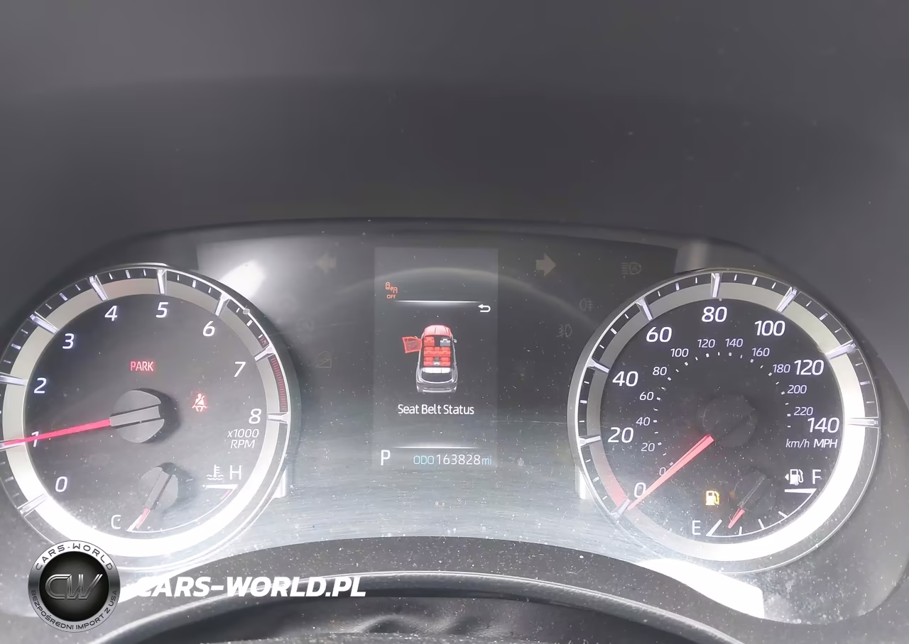 2020 Toyota Highlander Le VIN:5TDBZRBH9LS019590 - 7