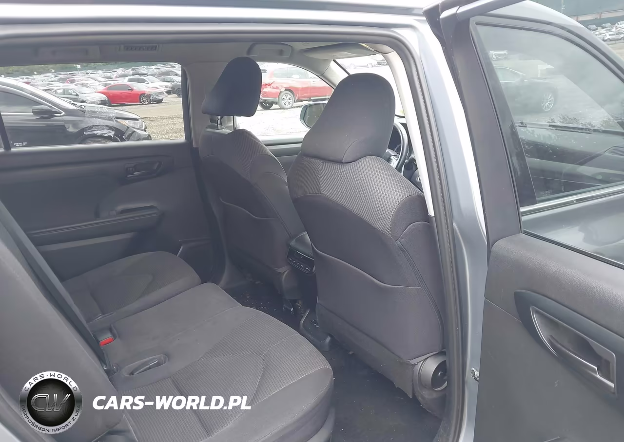 2020 Toyota Highlander Le VIN:5TDBZRBH9LS019590 - 8