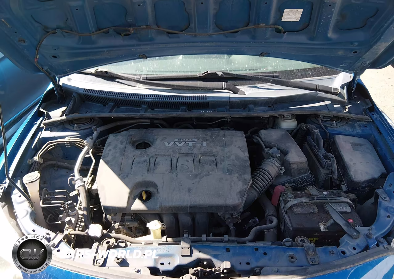 2010 Toyota Corolla Le VIN:2T1BU4EE6AC367372 - 10