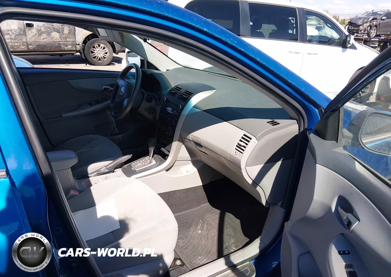 2010 Toyota Corolla Le VIN:2T1BU4EE6AC367372 - 5