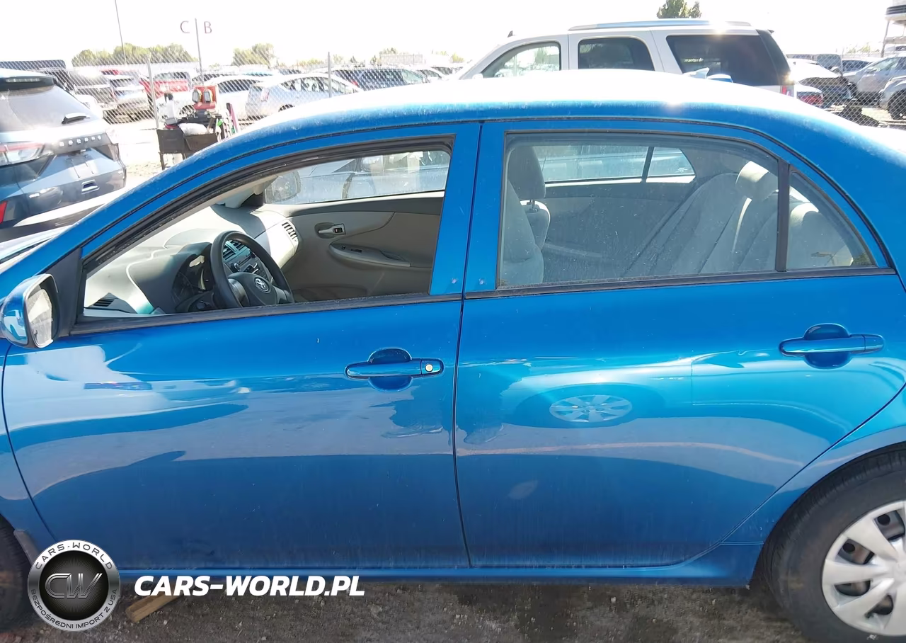 2010 Toyota Corolla Le VIN:2T1BU4EE6AC367372 - 6
