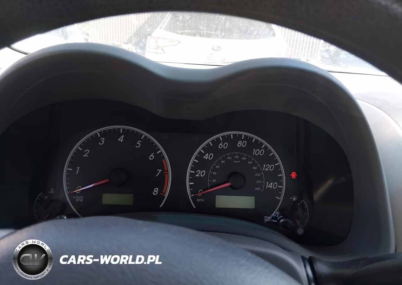 2010 Toyota Corolla Le VIN:2T1BU4EE6AC367372 - 7