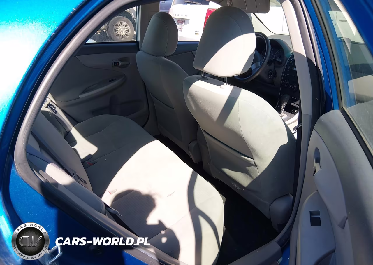 2010 Toyota Corolla Le VIN:2T1BU4EE6AC367372 - 8