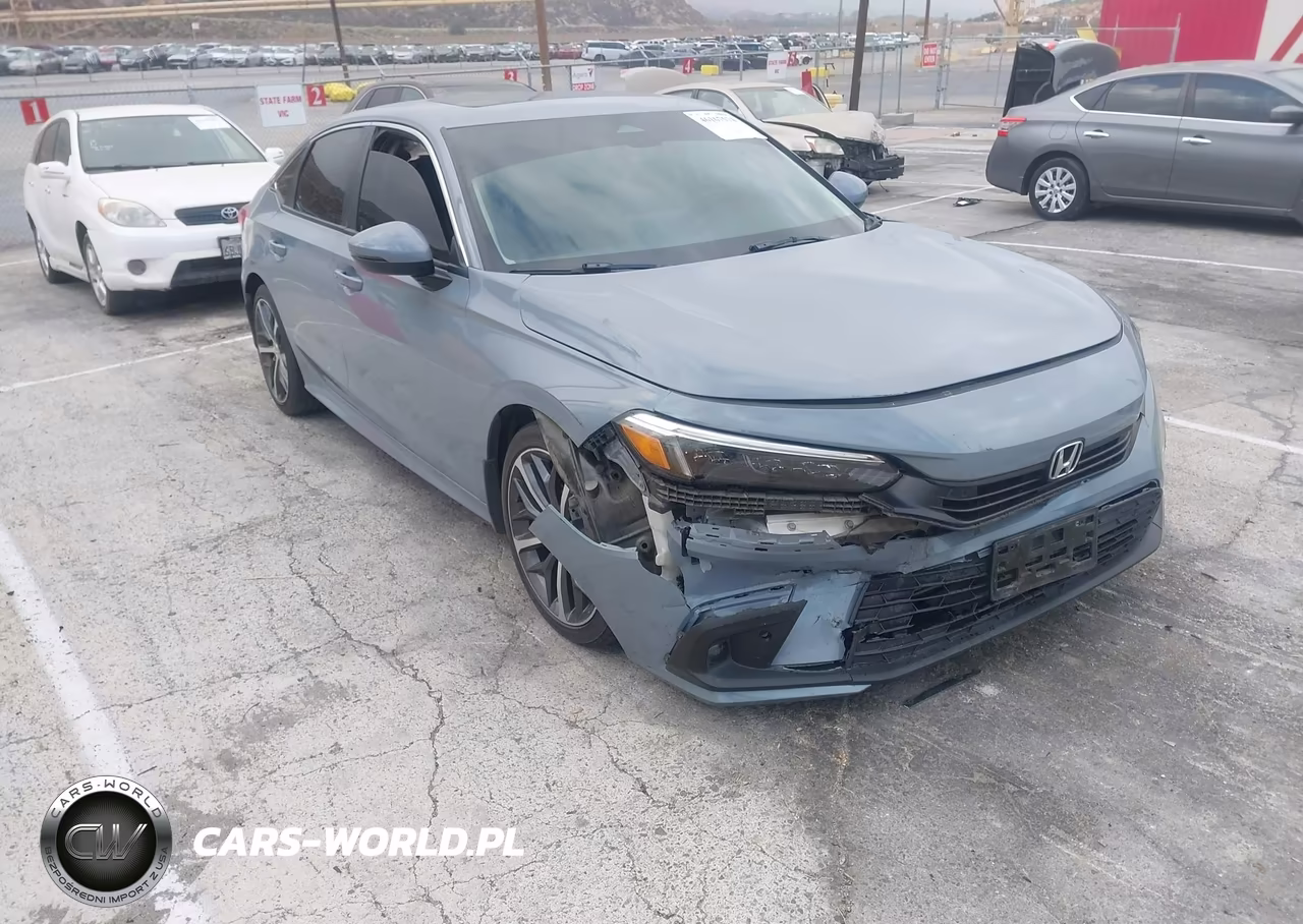 2024 Honda Civic Touring