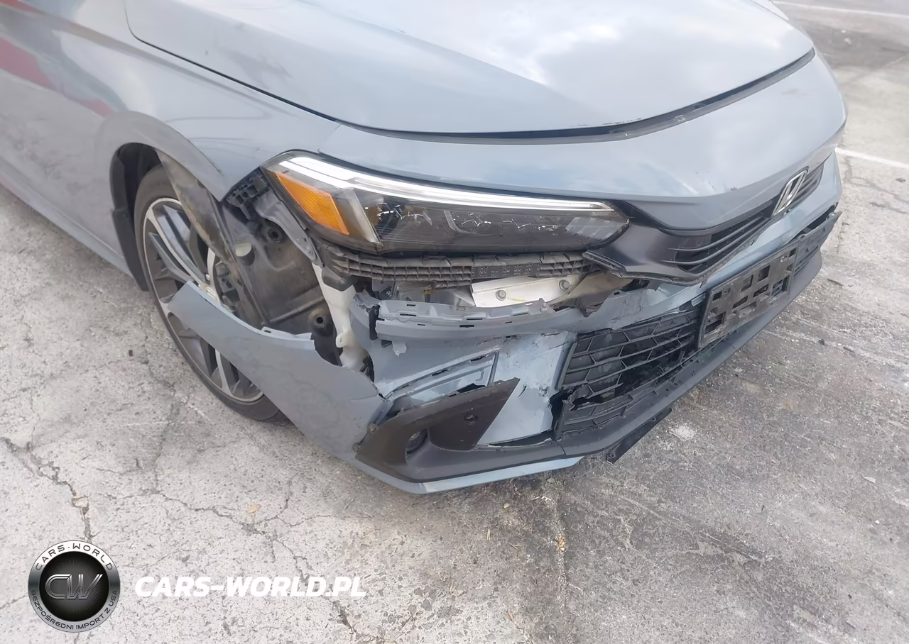 2024 Honda Civic Touring VIN:2HGFE1F95RH304054 - 6