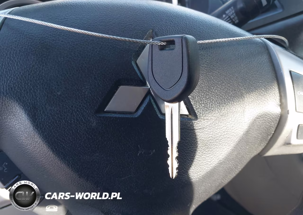2008 Mitsubishi Lancer De-Es VIN:JA3AU26U88U030008 - 11
