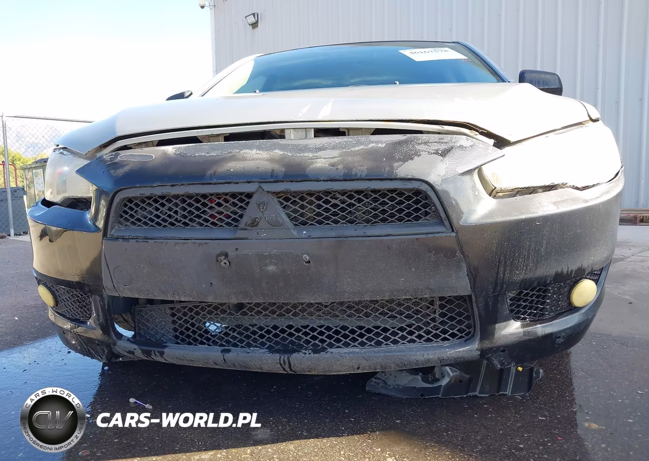 2008 Mitsubishi Lancer De-Es VIN:JA3AU26U88U030008 - 6