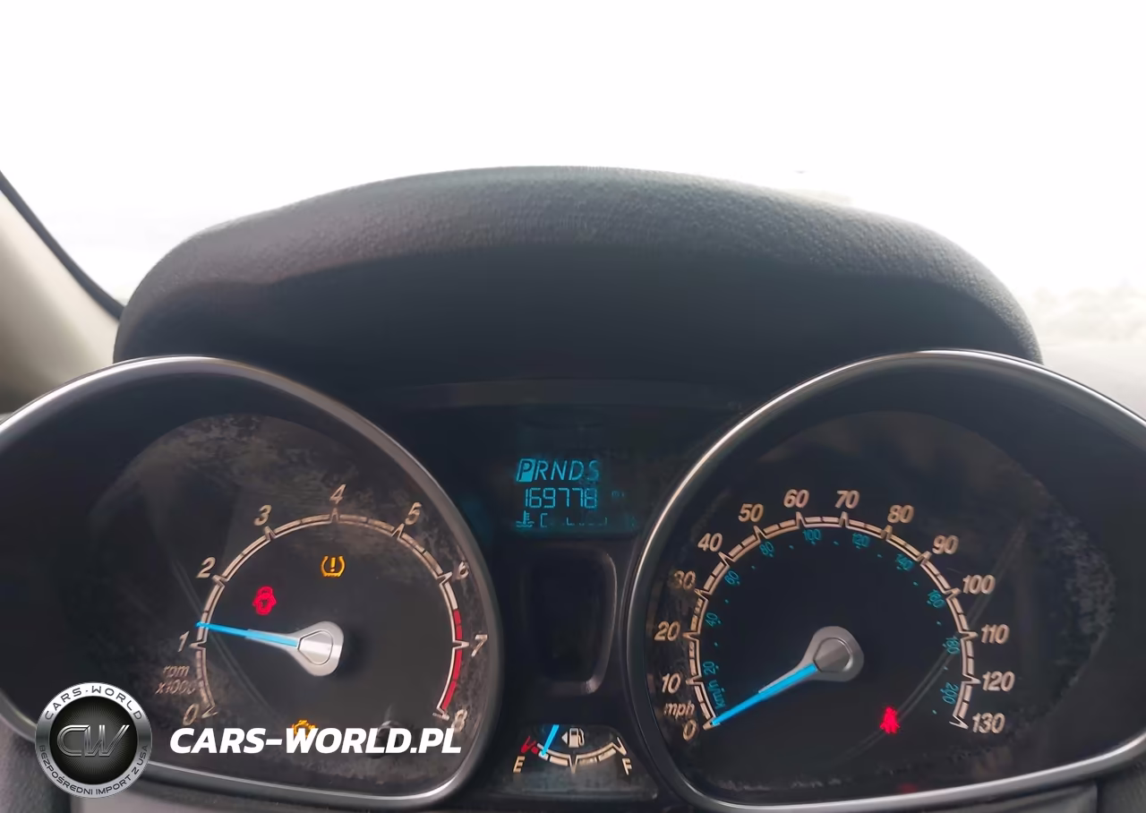 2015 Ford Fiesta Se VIN:3FADP4BJ6FM187847 - 7