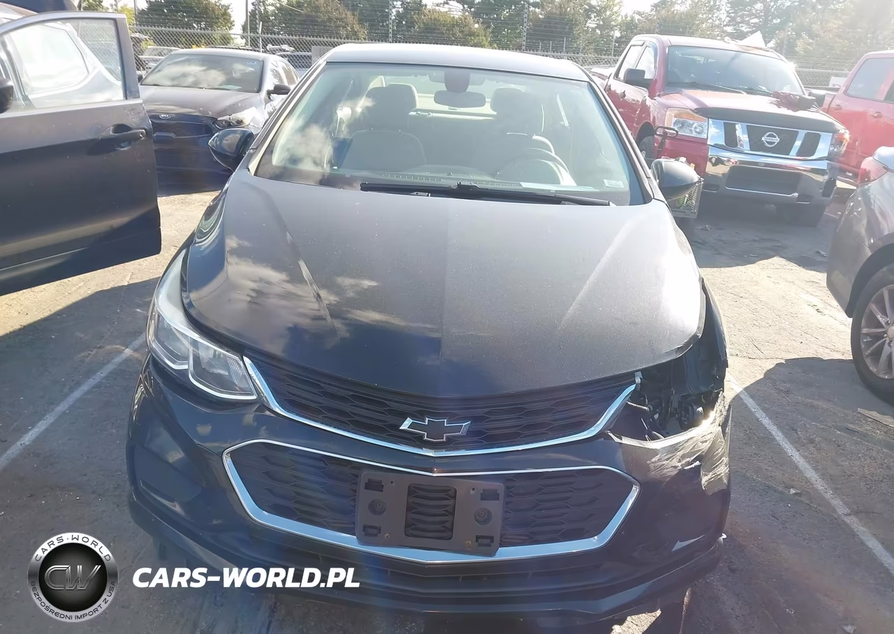 2018 Chevrolet Cruze Ls Auto VIN:1G1BC5SM5J7120553 - 12