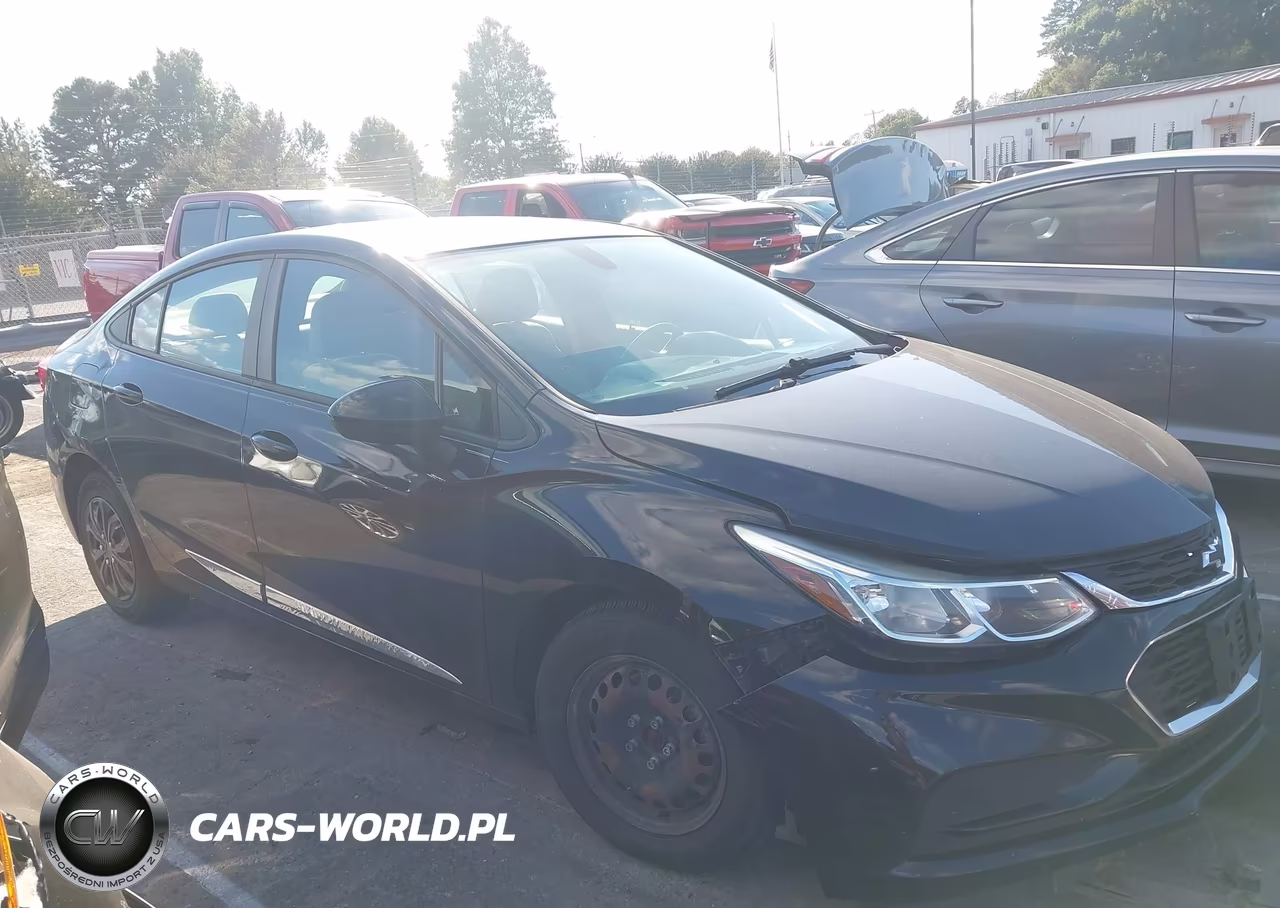 2018 Chevrolet Cruze Ls Auto VIN:1G1BC5SM5J7120553 - 13