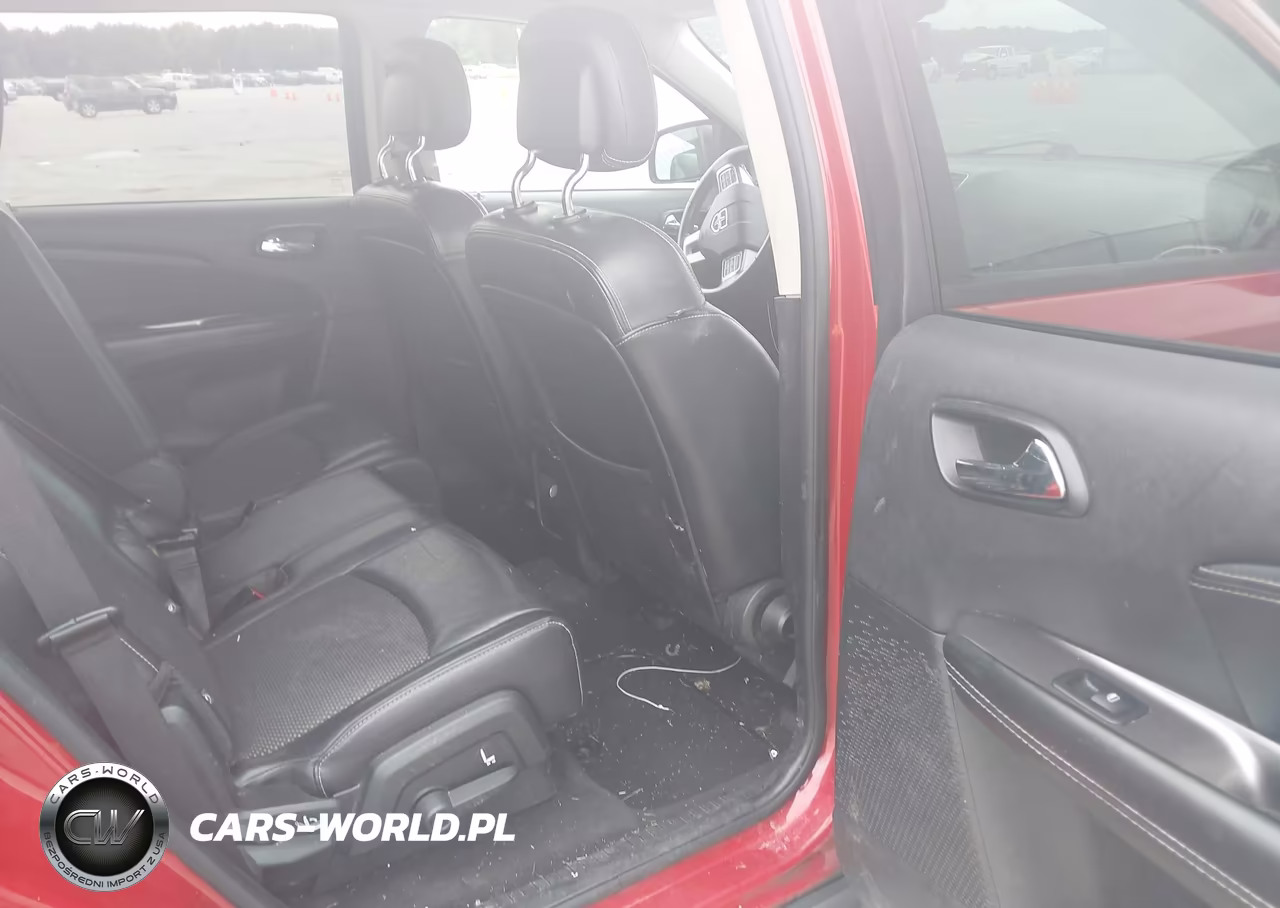 2018 Dodge Journey Crossroad VIN:3C4PDCGG9JT216084 - 8