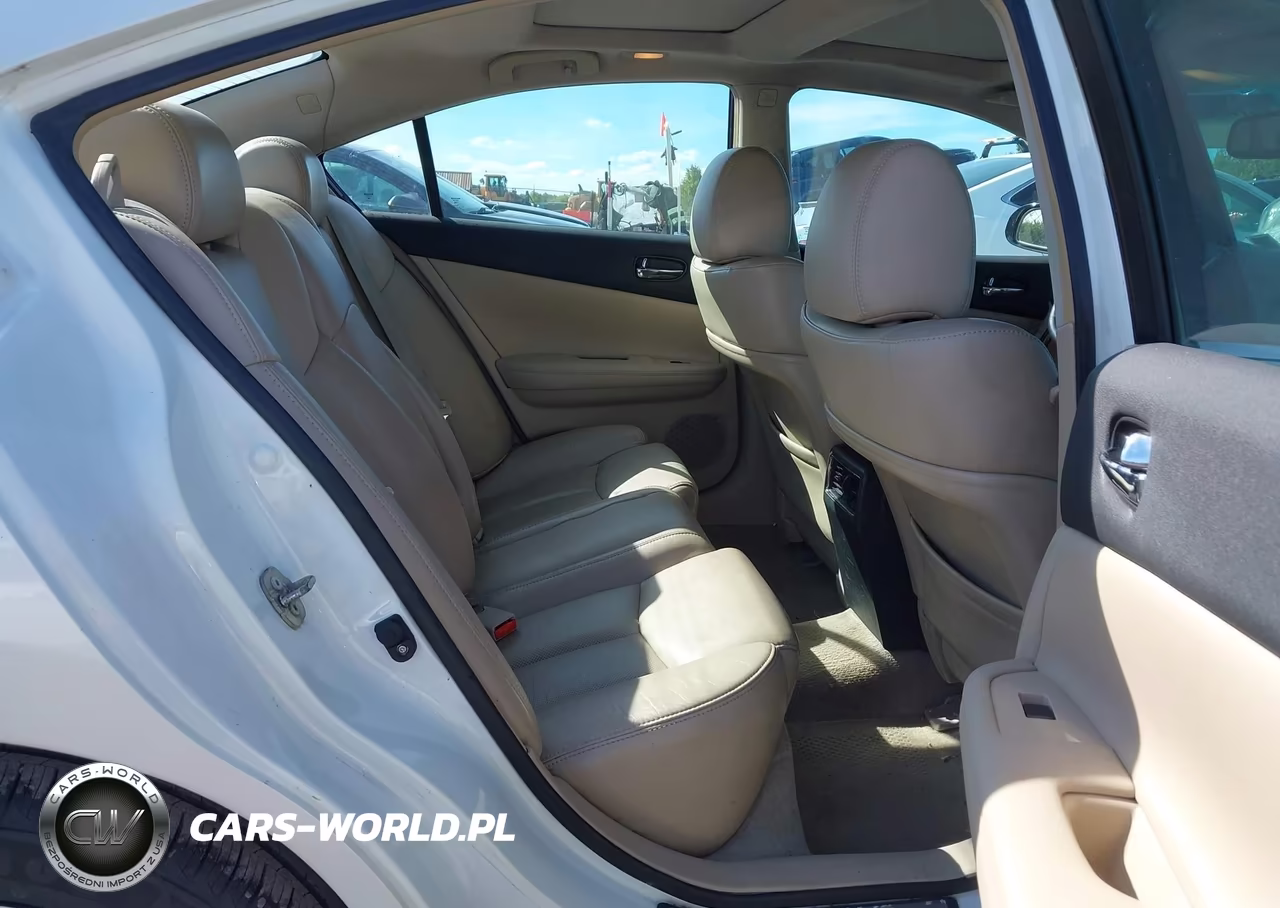 2014 Nissan Maxima 3.5 Sv VIN:1N4AA5AP6EC483273 - 8