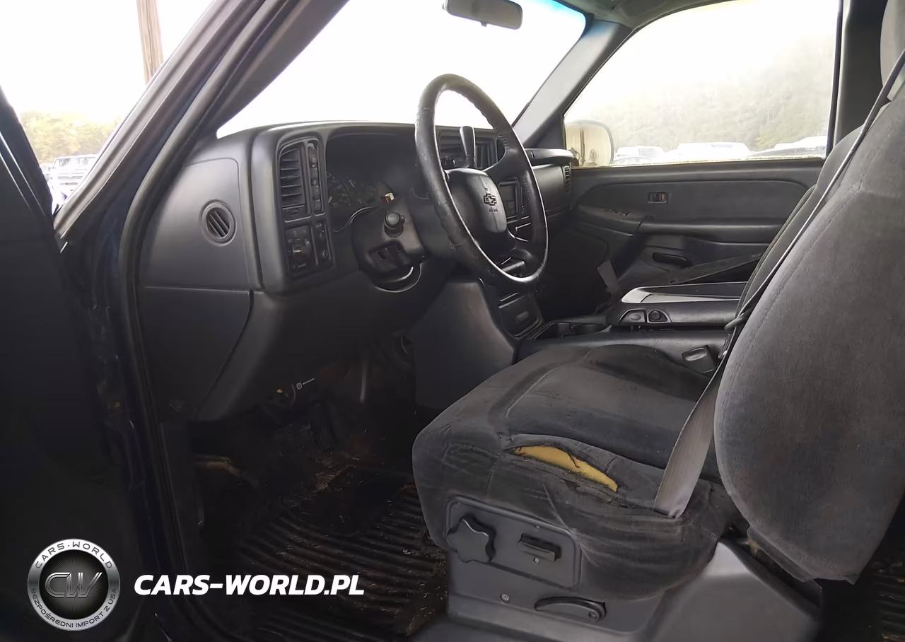 2001 Chevrolet Silverado 1500 Ls VIN:2GCEK19T211267083 - 5