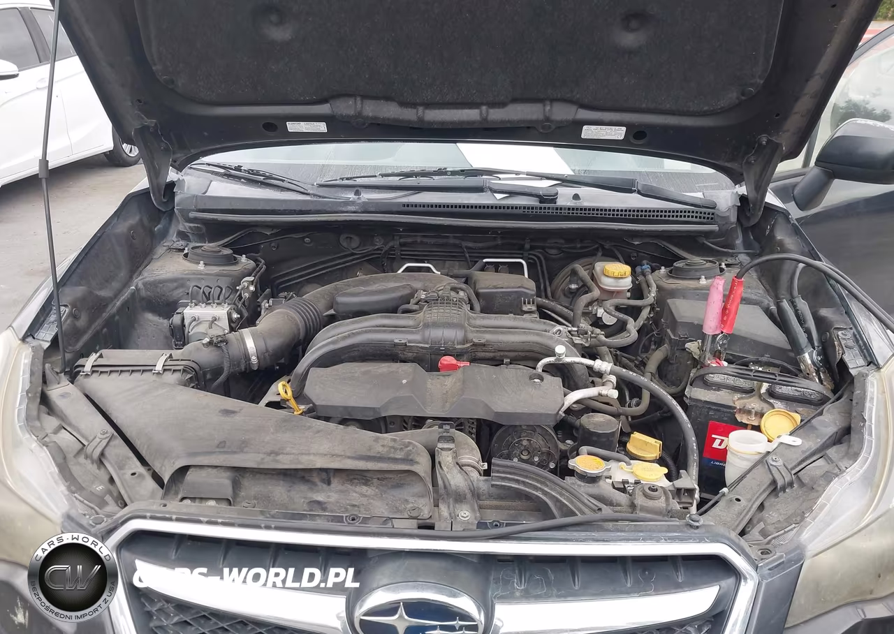 2014 Subaru Xv Crosstrek 2.0I Premium VIN:JF2GPACC8E8218459 - 10