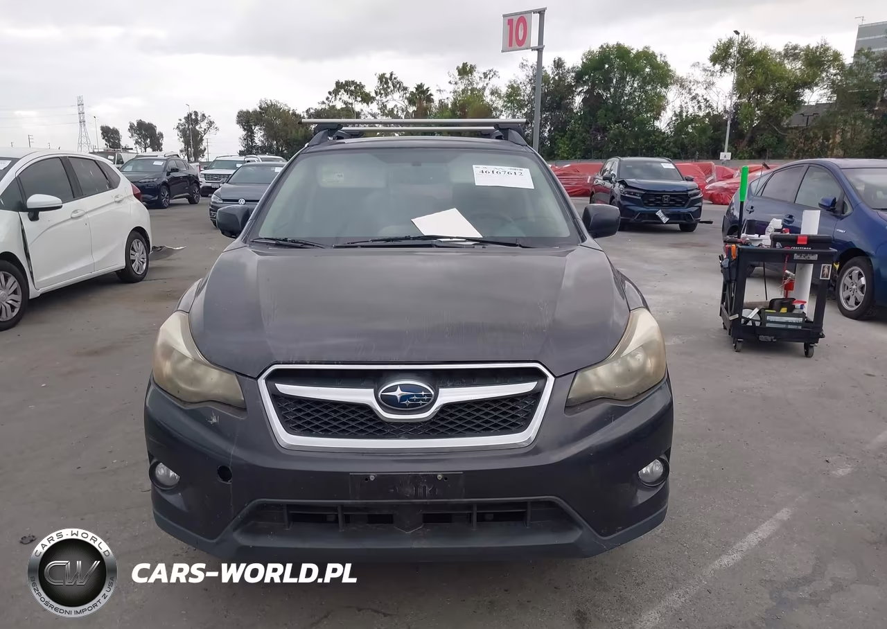 2014 Subaru Xv Crosstrek 2.0I Premium VIN:JF2GPACC8E8218459 - 12