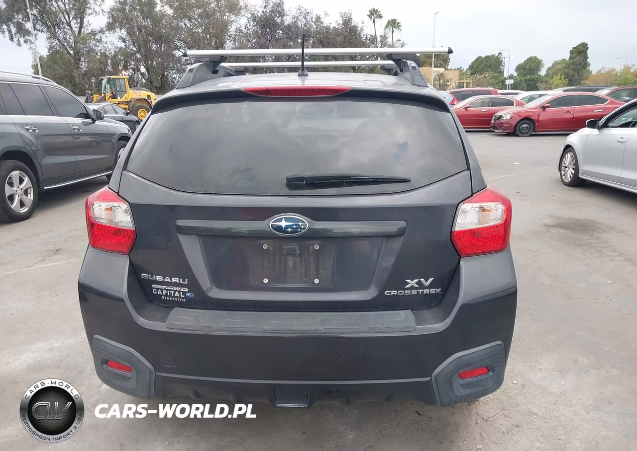 2014 Subaru Xv Crosstrek 2.0I Premium VIN:JF2GPACC8E8218459 - 16