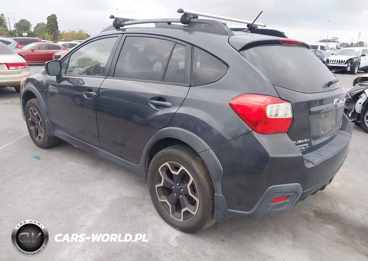 2014 Subaru Xv Crosstrek 2.0I Premium VIN:JF2GPACC8E8218459 - 3