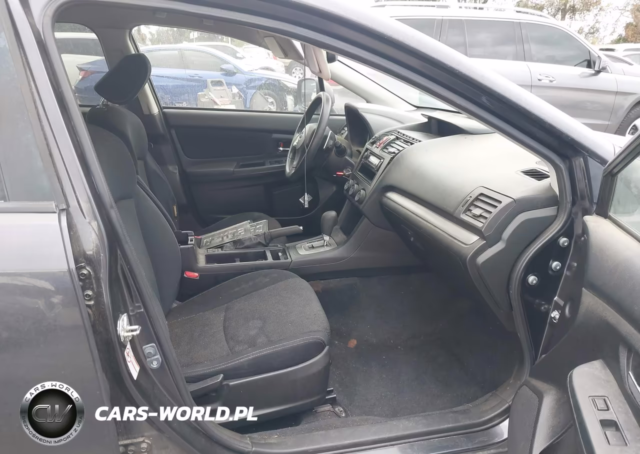 2014 Subaru Xv Crosstrek 2.0I Premium VIN:JF2GPACC8E8218459 - 5