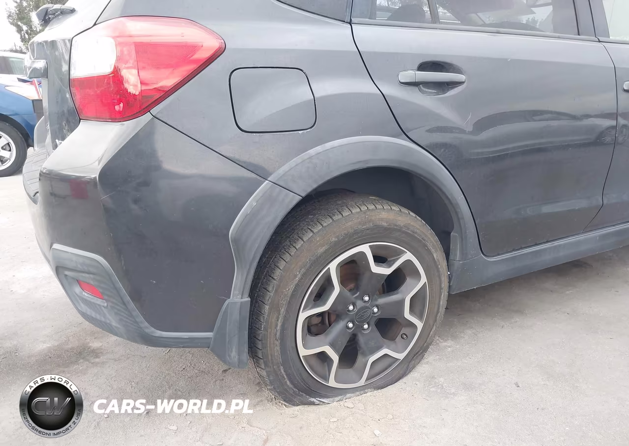 2014 Subaru Xv Crosstrek 2.0I Premium VIN:JF2GPACC8E8218459 - 6