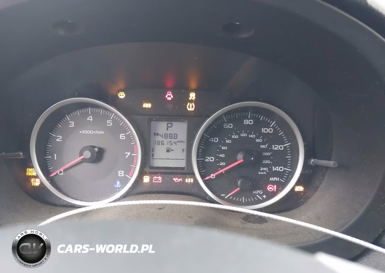 2014 Subaru Xv Crosstrek 2.0I Premium VIN:JF2GPACC8E8218459 - 7