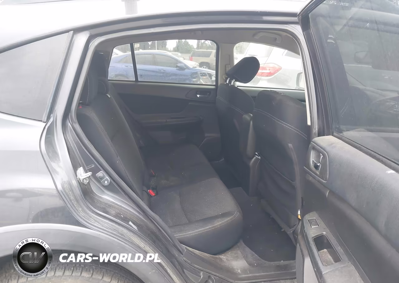 2014 Subaru Xv Crosstrek 2.0I Premium VIN:JF2GPACC8E8218459 - 8