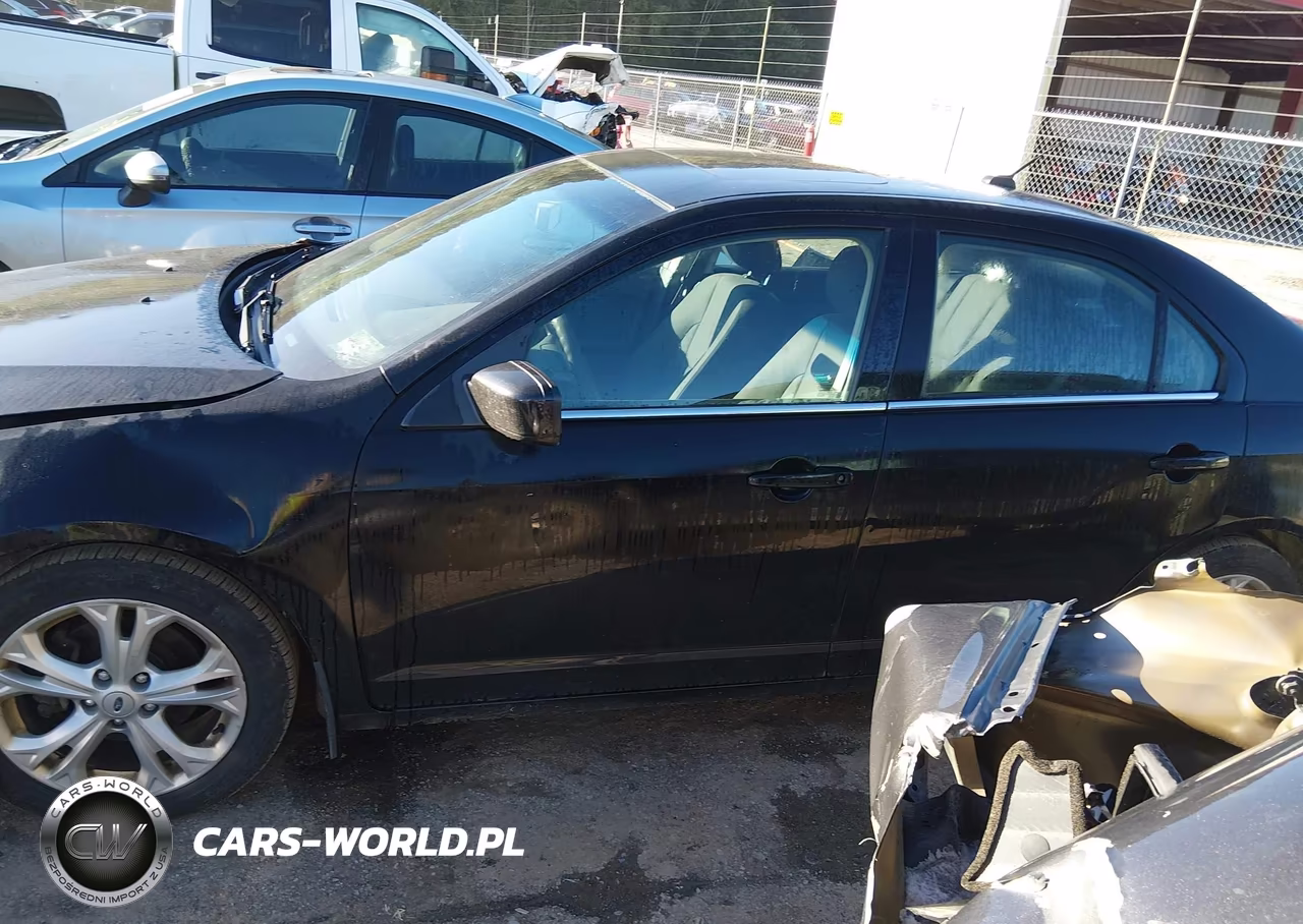 2012 Ford Fusion Se VIN:3FAHP0HA0CR168307 - 14