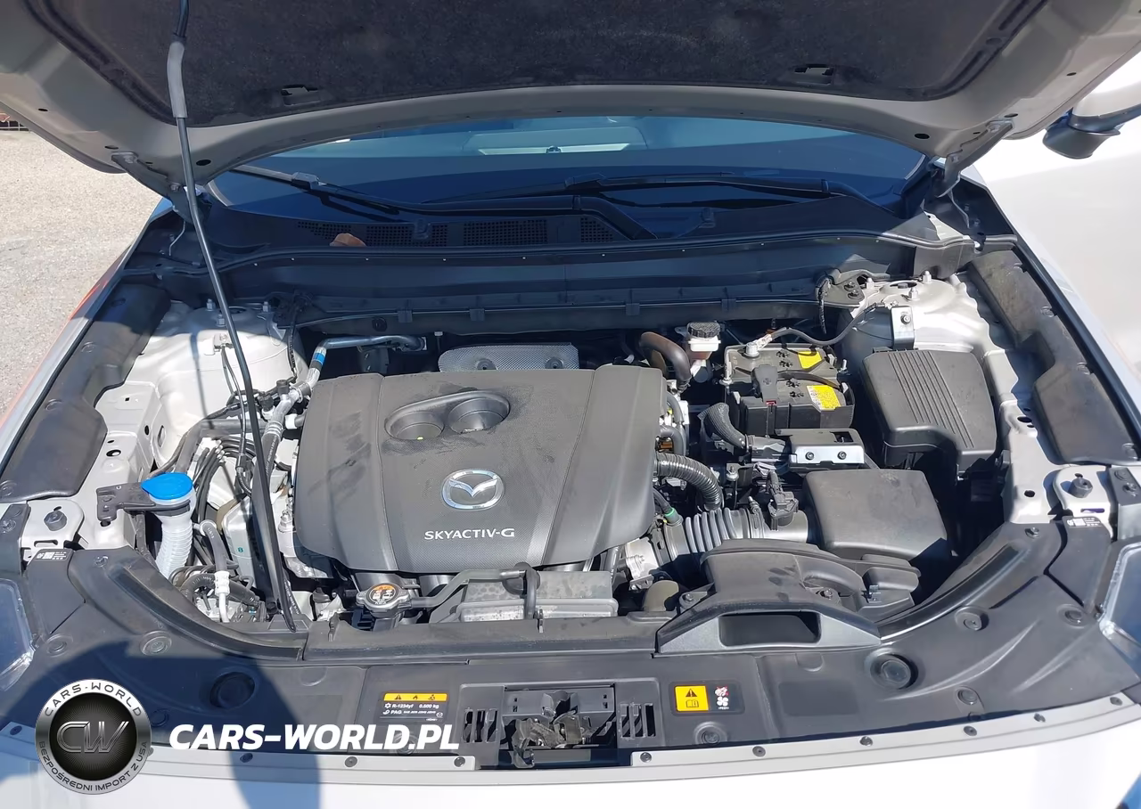 2025 Mazda Cx-5 2.5 S Preferred VIN:JM3KFBCL1S0652712 - 10