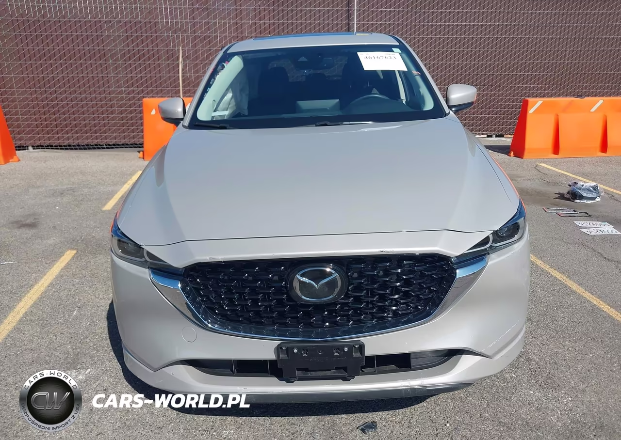 2025 Mazda Cx-5 2.5 S Preferred VIN:JM3KFBCL1S0652712 - 12