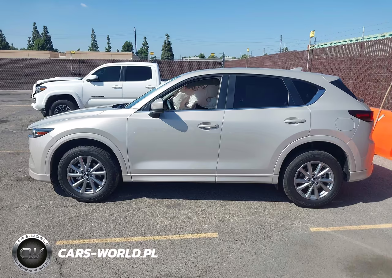 2025 Mazda Cx-5 2.5 S Preferred VIN:JM3KFBCL1S0652712 - 14