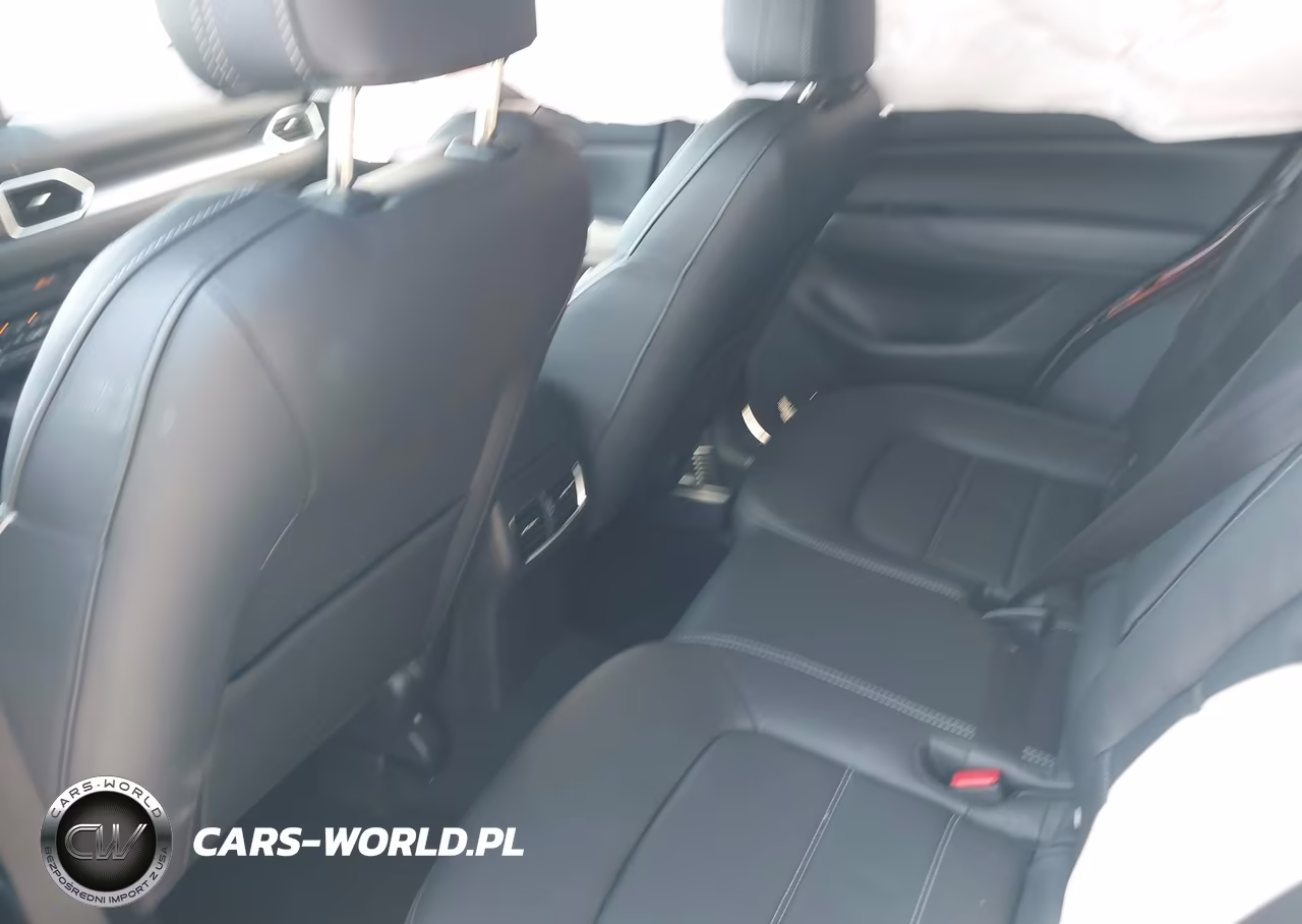 2025 Mazda Cx-5 2.5 S Preferred VIN:JM3KFBCL1S0652712 - 8