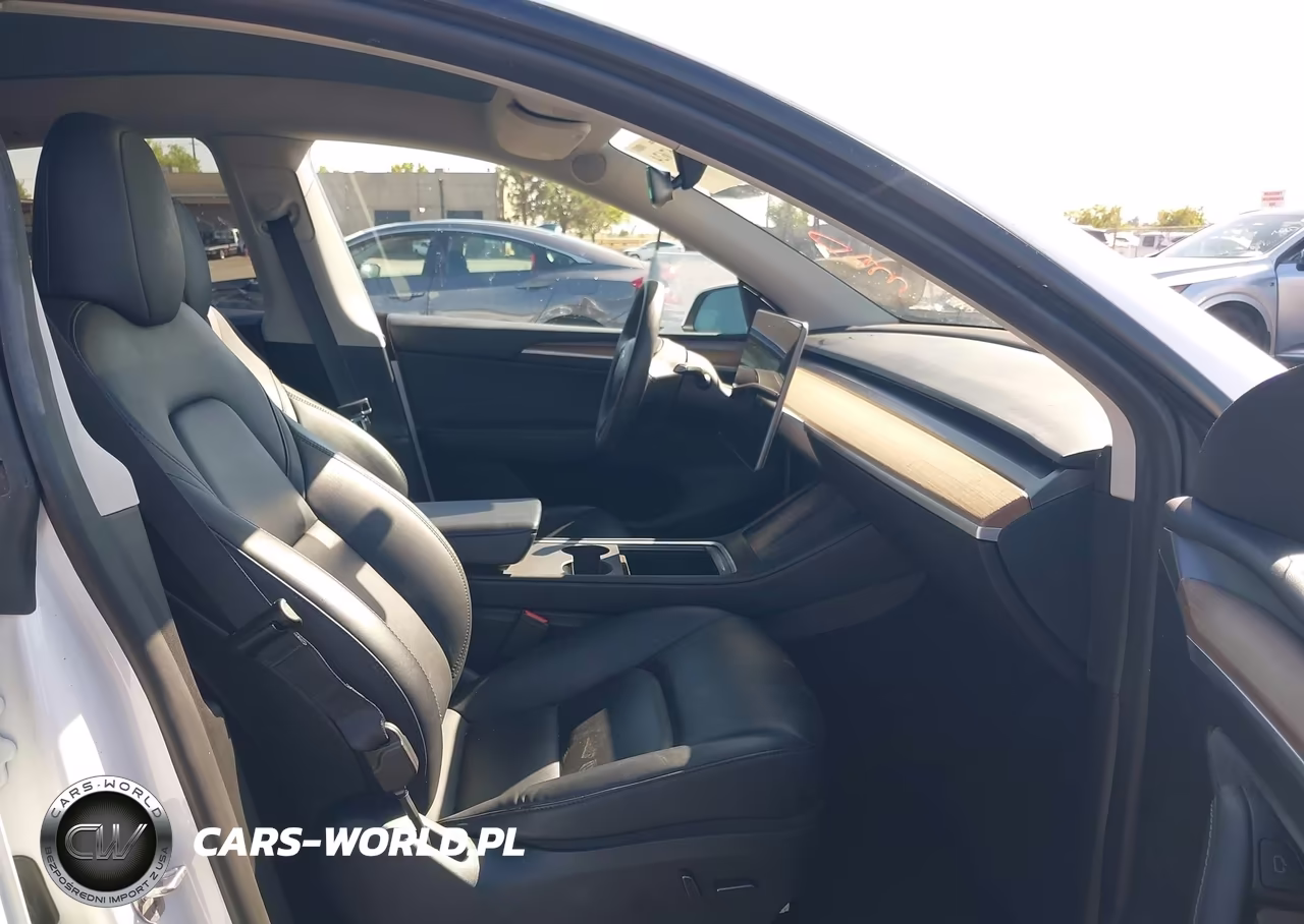 2023 Tesla Model Y Awd-Long Range Dual Motor All-Wheel Drive VIN:7SAYGAEE5PF939605 - 5