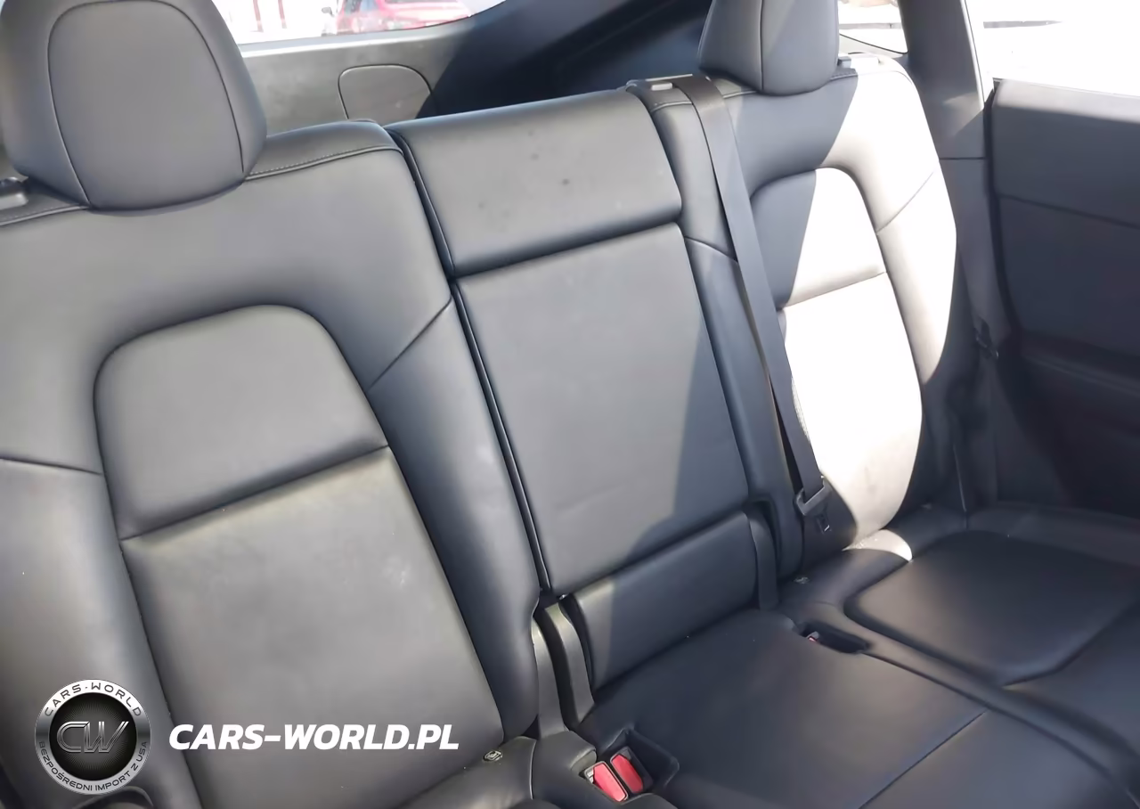 2023 Tesla Model Y Awd-Long Range Dual Motor All-Wheel Drive VIN:7SAYGAEE5PF939605 - 8