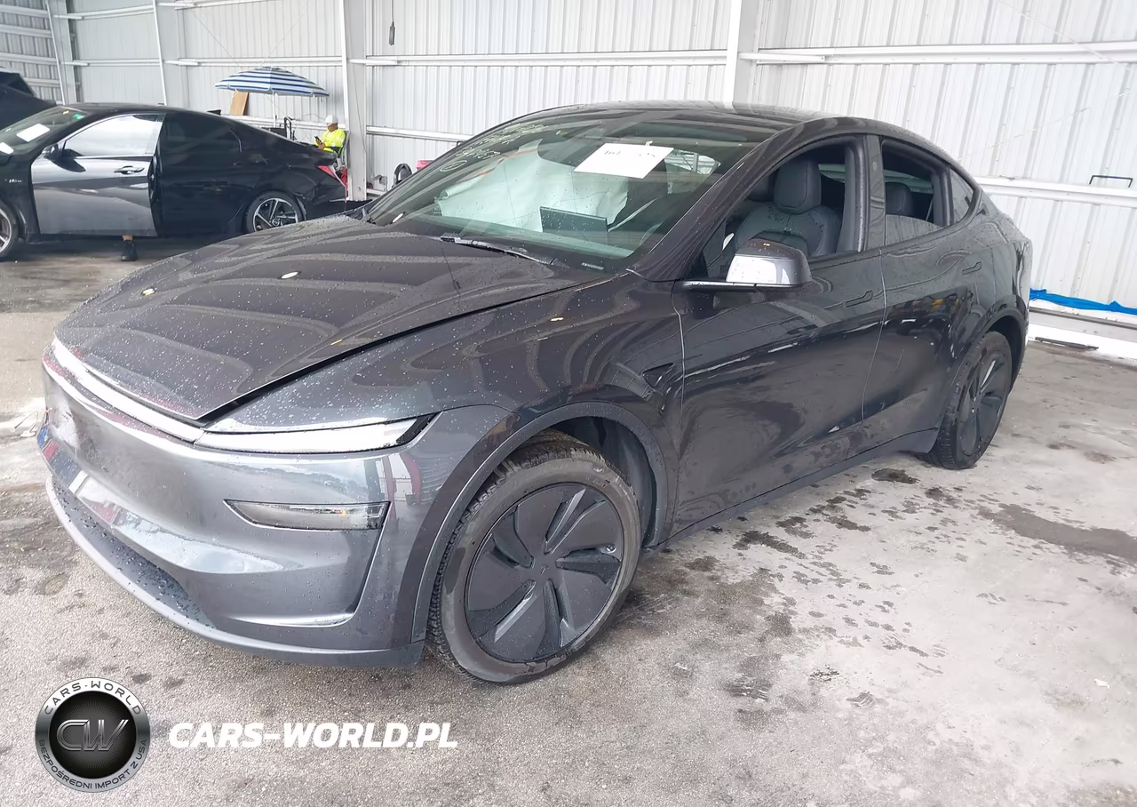 2026 Tesla Model Y VIN:7SAYGDED0TA728540 - 2