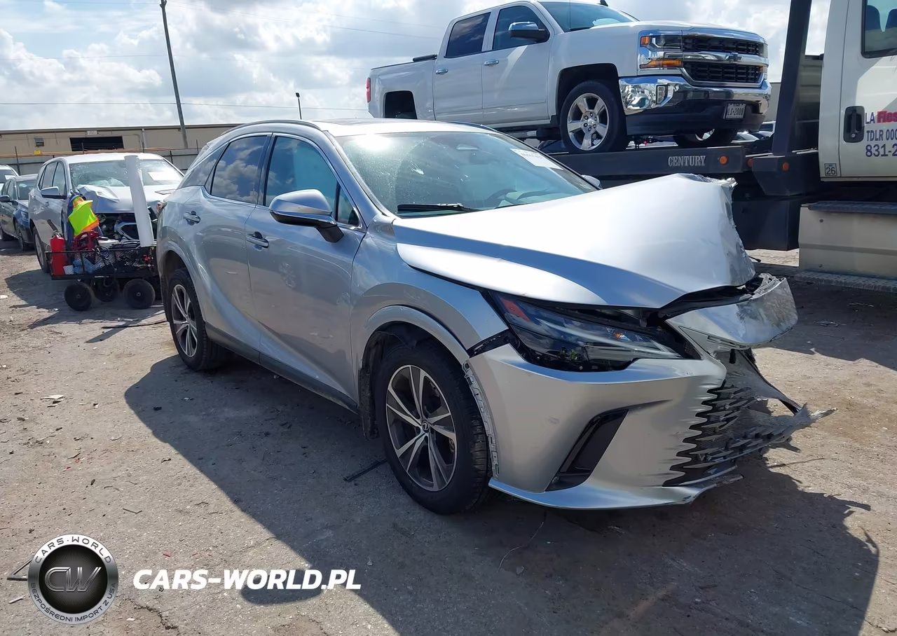 2023 Lexus Rx 350 Premium