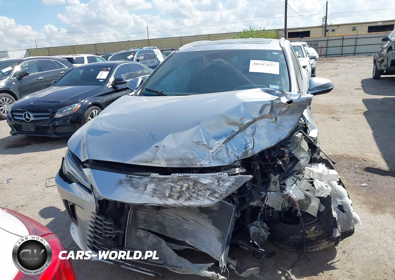 2023 Lexus Rx 350 Premium VIN:2T2BAMBA0PC009215 - 12