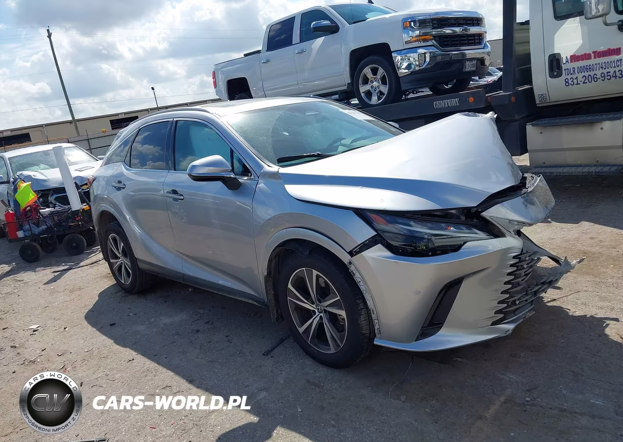 2023 Lexus Rx 350 Premium VIN:2T2BAMBA0PC009215 - 13