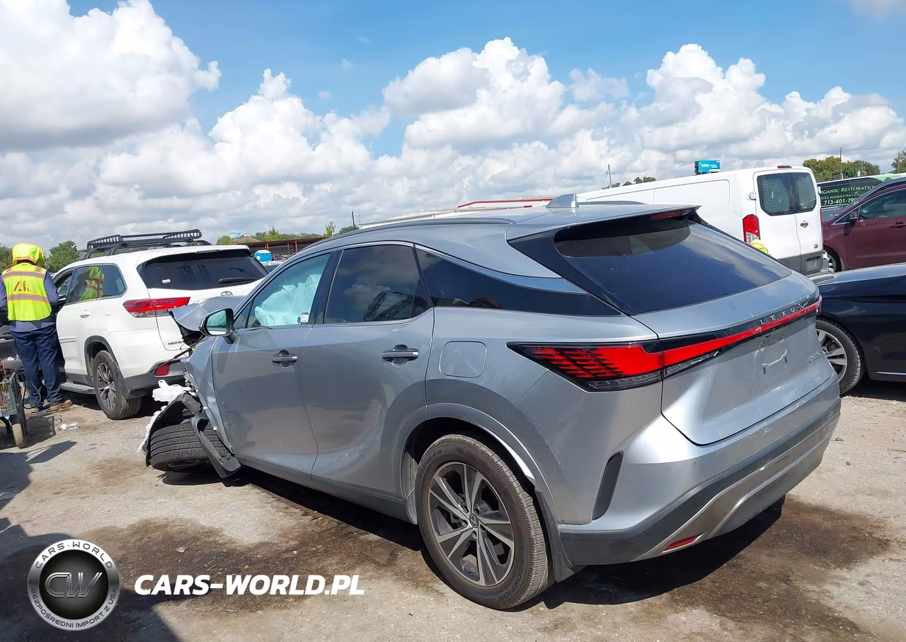 2023 Lexus Rx 350 Premium VIN:2T2BAMBA0PC009215 - 14