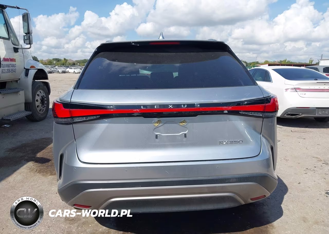 2023 Lexus Rx 350 Premium VIN:2T2BAMBA0PC009215 - 16
