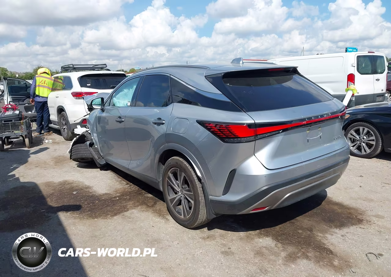 2023 Lexus Rx 350 Premium VIN:2T2BAMBA0PC009215 - 3