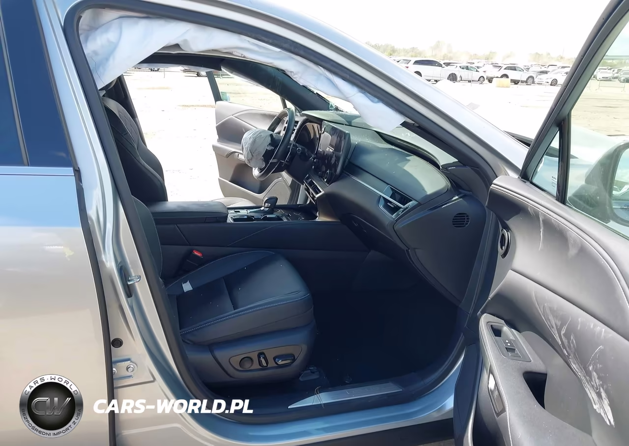 2023 Lexus Rx 350 Premium VIN:2T2BAMBA0PC009215 - 5