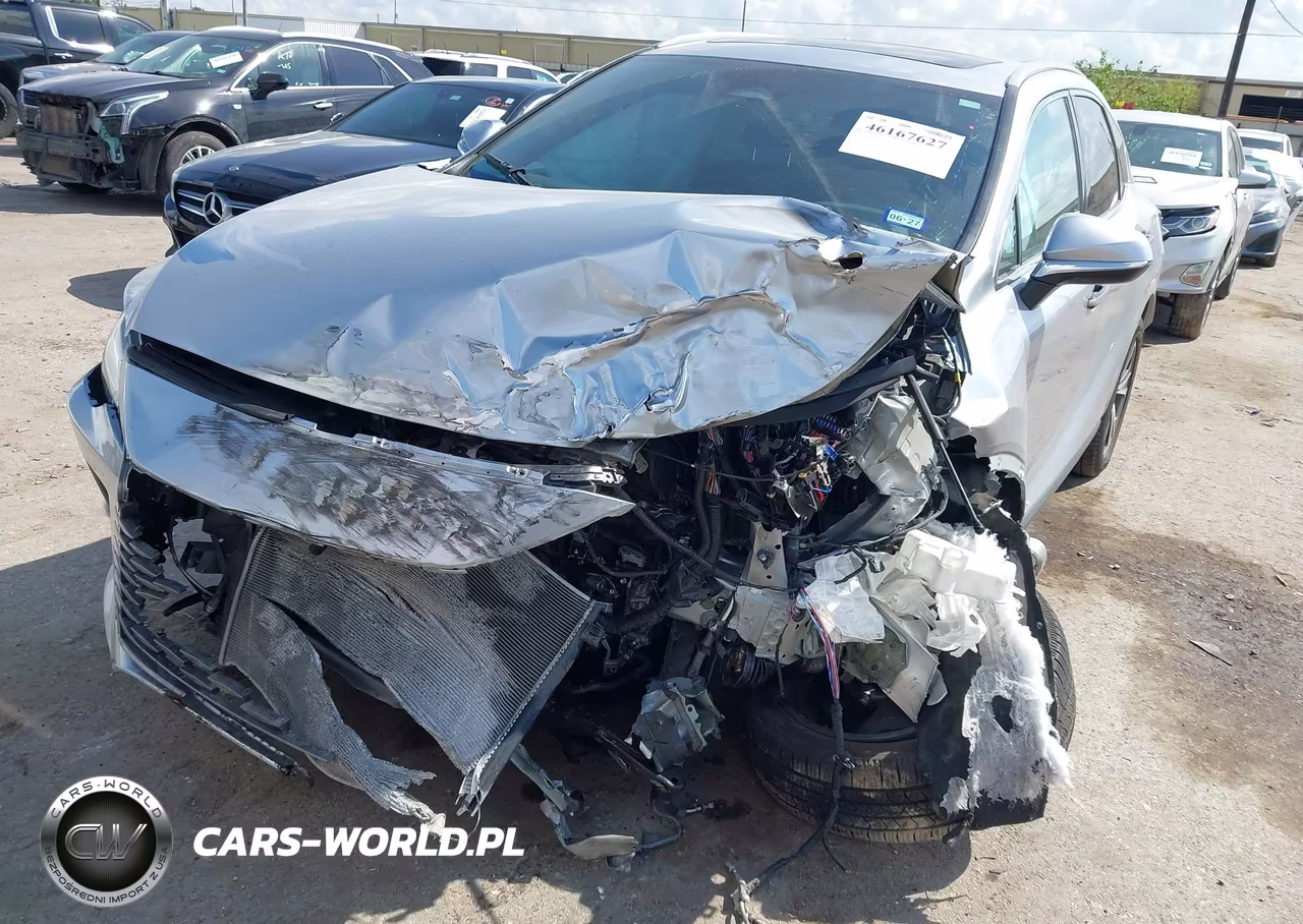 2023 Lexus Rx 350 Premium VIN:2T2BAMBA0PC009215 - 6